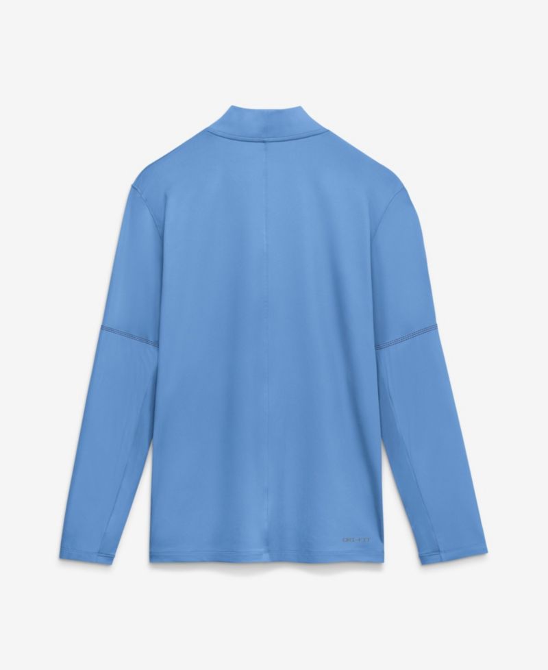 Men's Sideline Midweight Half-Zip Pullover Sweatshirt
