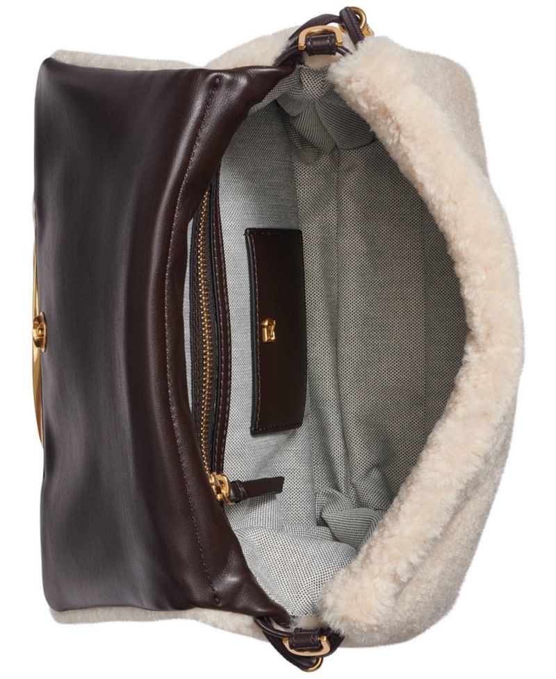 Mohair Shoulder Bag