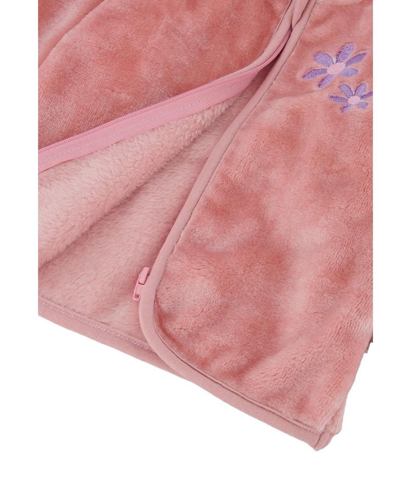 Baby Girls (3M-24M) Dusty Plush Jacket
