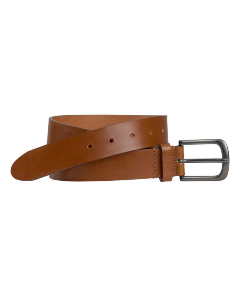 Men's Flat Edge Casual Belt