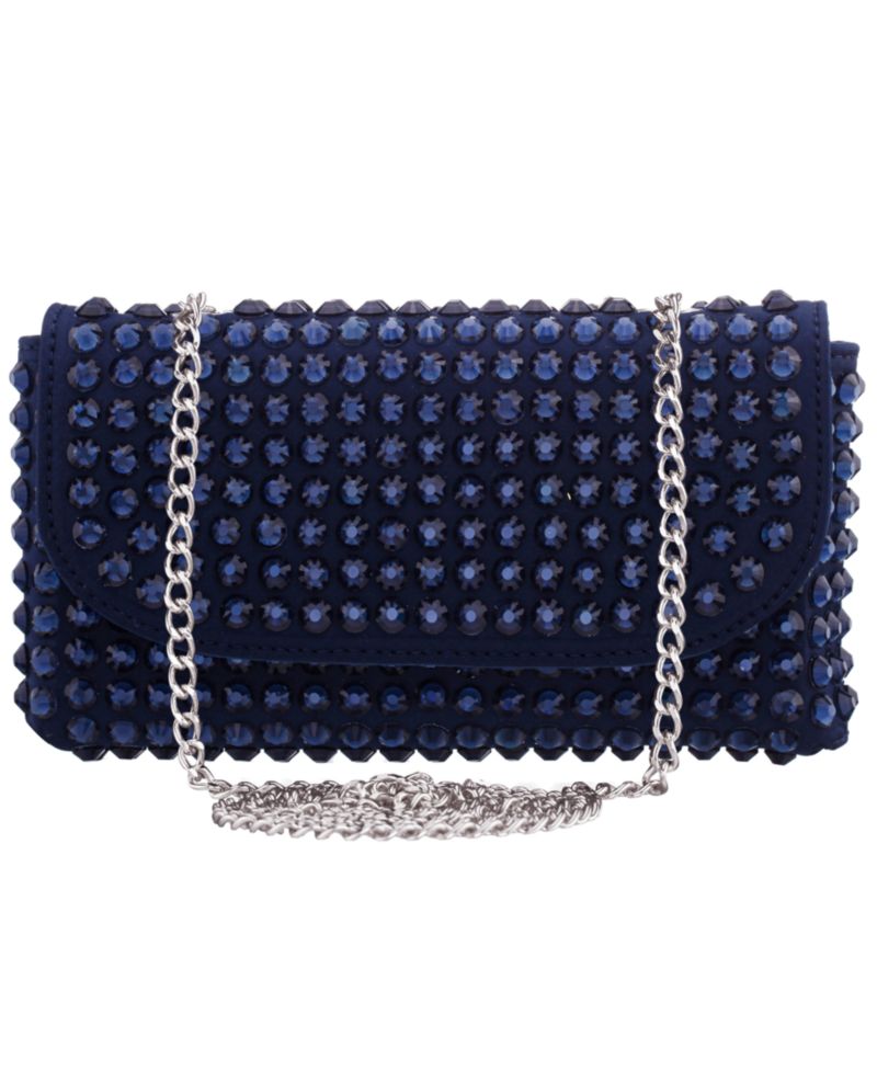 Bixby Crystal Trim Mini Crossbody Handbag