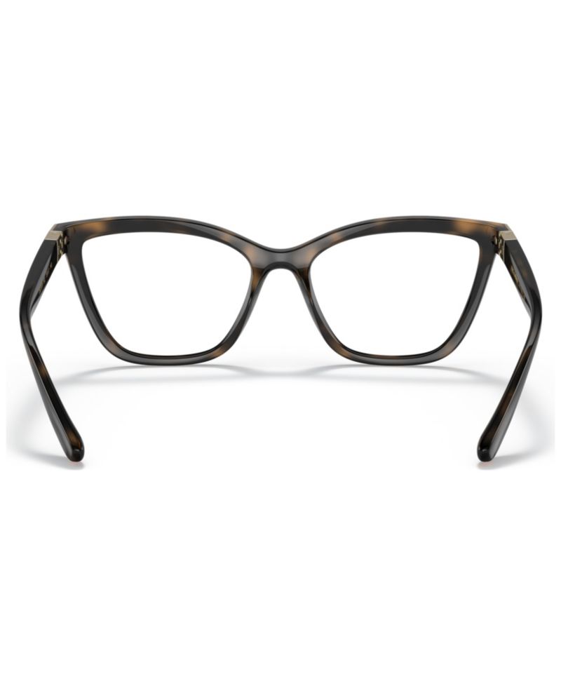 Woman Cat Eye Plastic DG5076 Eyeglasses