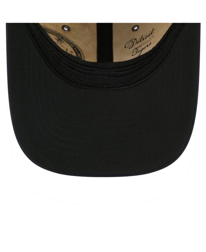 Men's Navy Detroit Tigers 2026 MLB All-Star Game 39THIRTY Flex Hat
