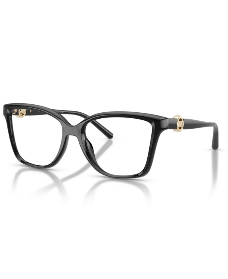 Woman Square Plastic MK4180U Kobe Eyeglasses
