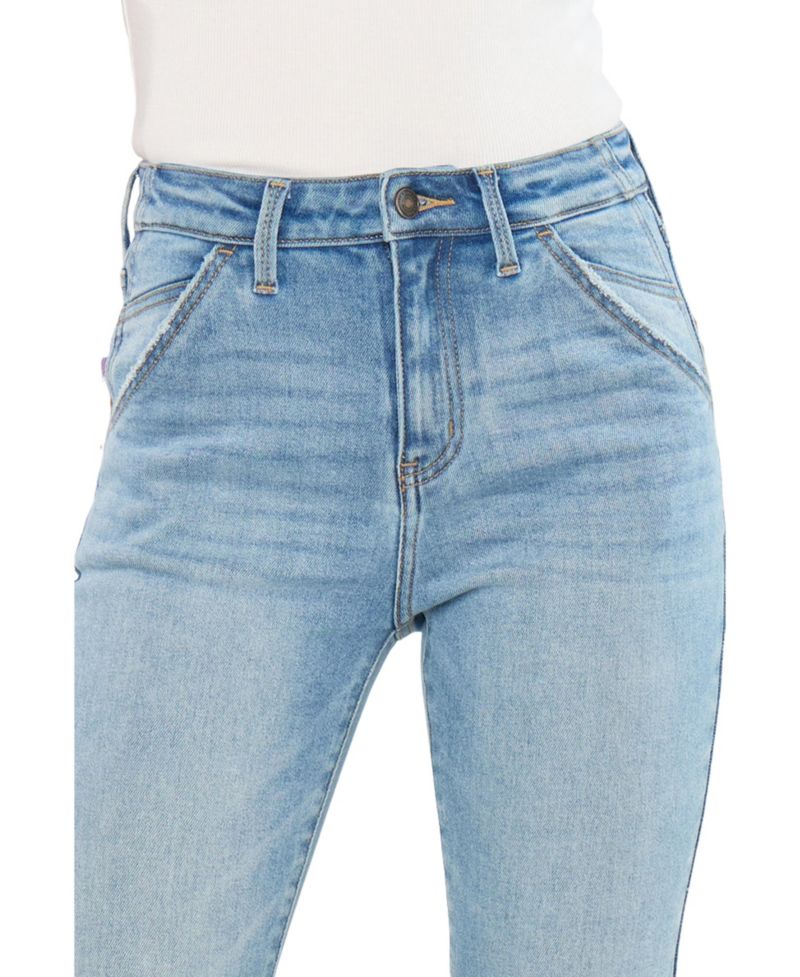 Women's USA Aimmes High Rise Flare Jeans