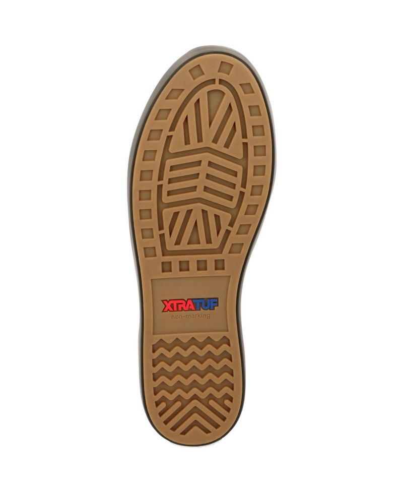 Men's Ankle Deck Boot