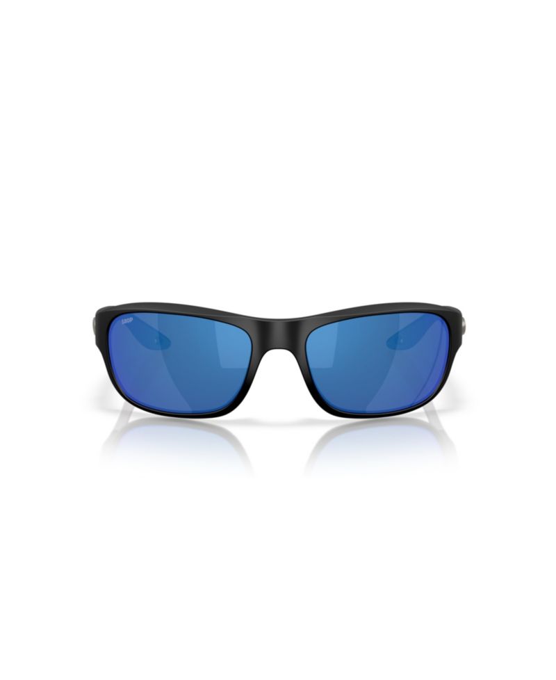 Unisex Rectangle Clipperton Polarized Sunglasses, 6S9119