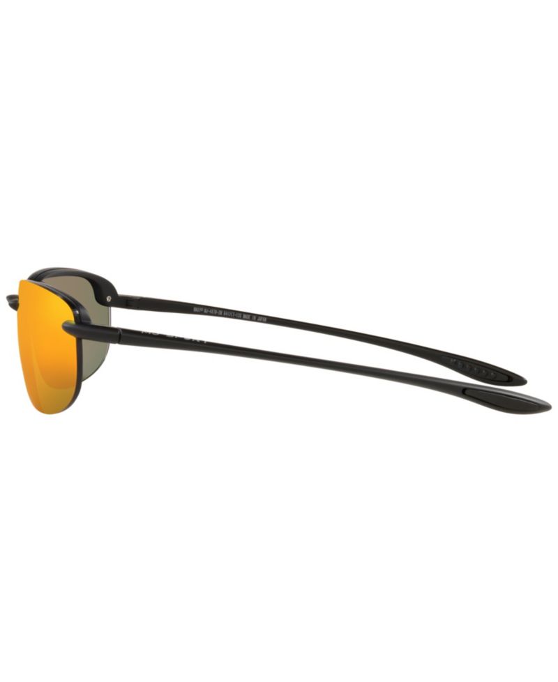 Unisex Polarized Sunglasses, HOOKIPA ASIAN FIT