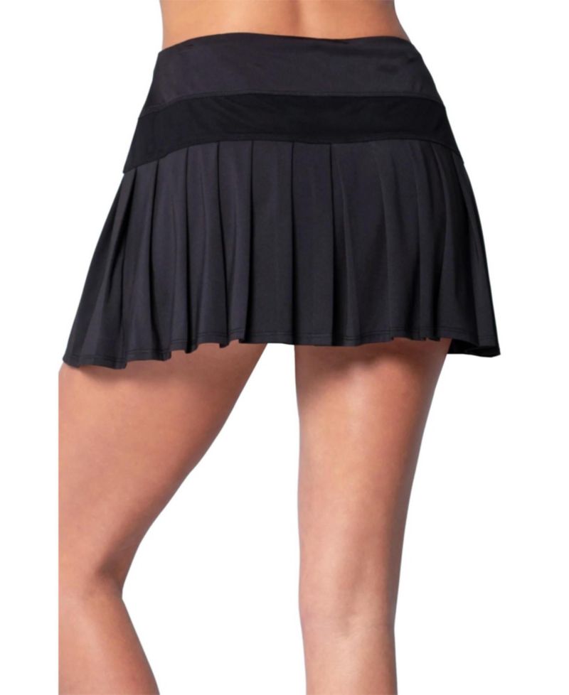 Women's Team Spirit Pleat Skirt Tennis
