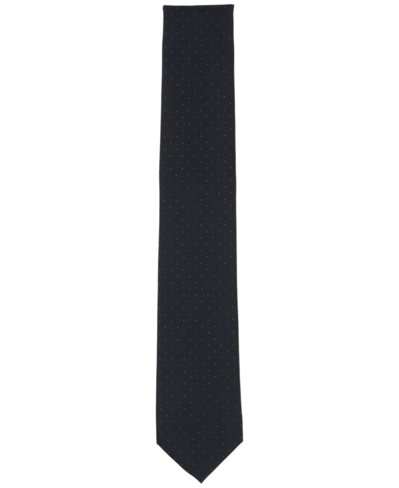 Men's Dot Pattern Tie