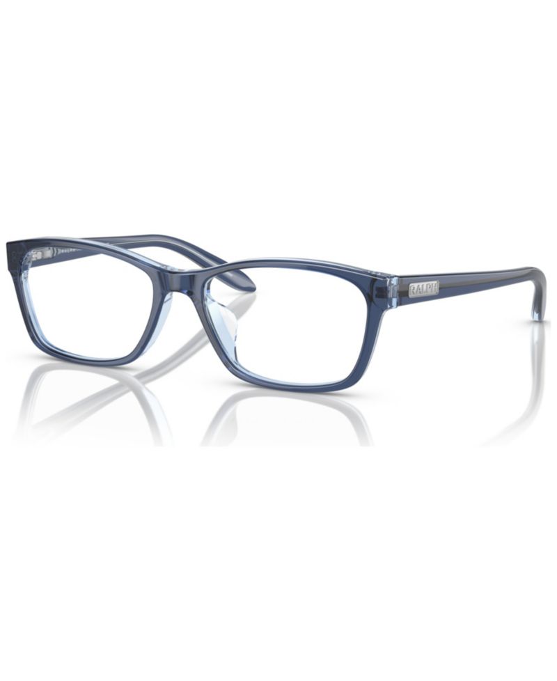 Ralph Woman Square Plastic RA7039 Eyeglasses