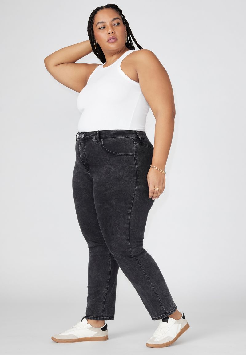 Women's The Leigh Super Stretch Slim Leg Jean