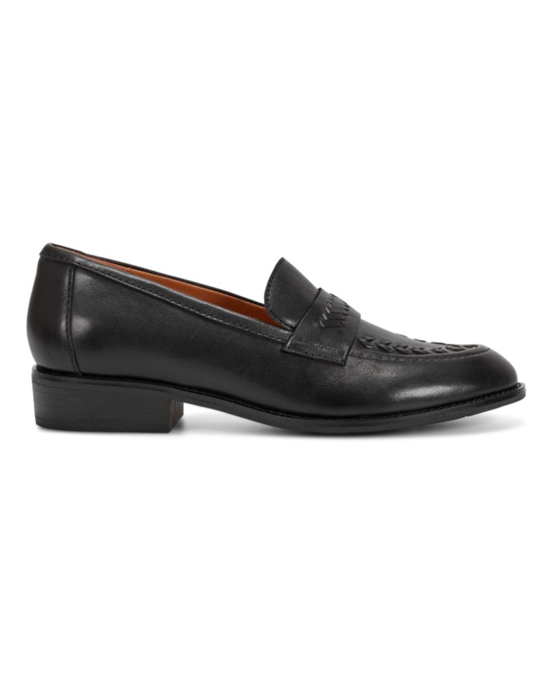 Women's Edith Woven Slip-On Loafers
