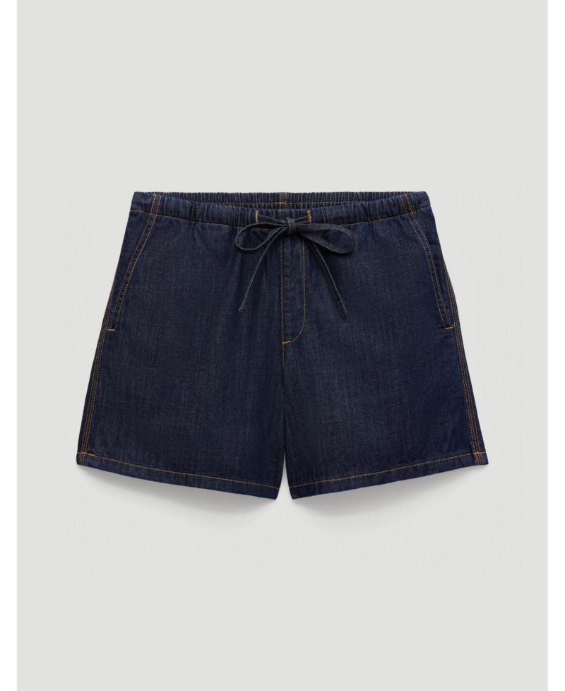 Women's Betty Denim Pull On Shorts