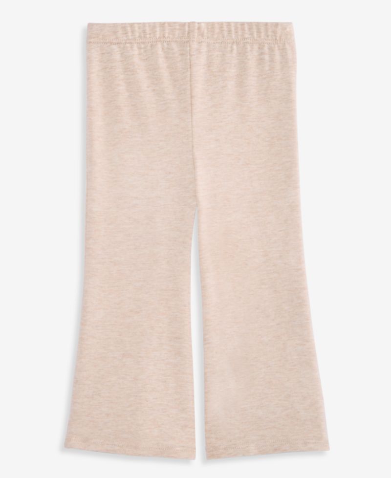 Baby Girls' 3M-24M Mix & Match Heathered Flare Leggings