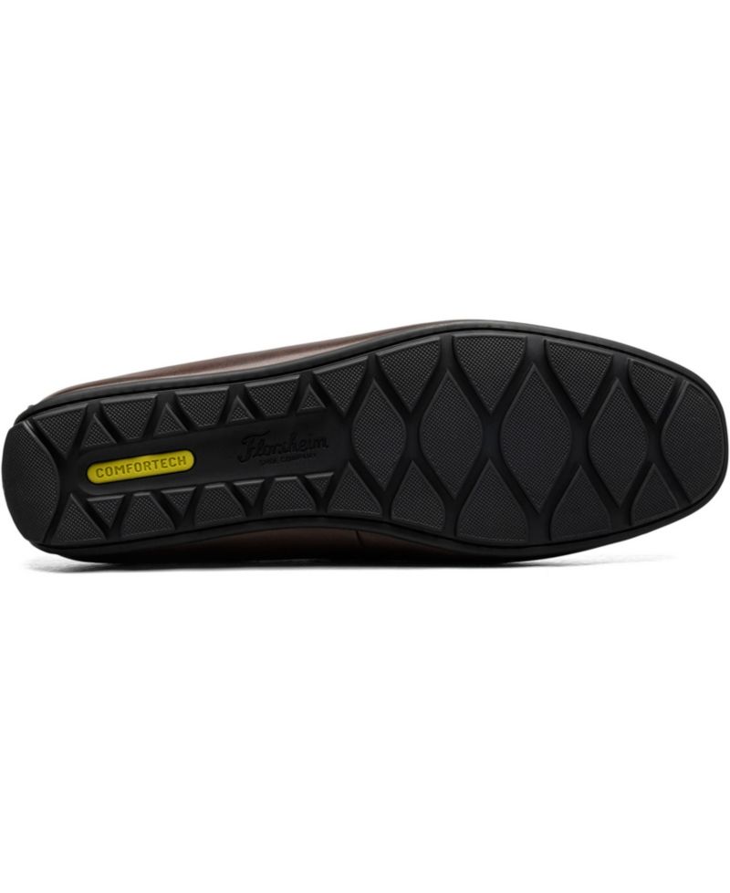 Men's Motor Moc Toe Bit Driving Loafer