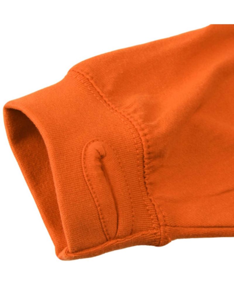 Women's Tennessee Orange Tennessee Volunteers Edith Long Sleeve Oversized Top