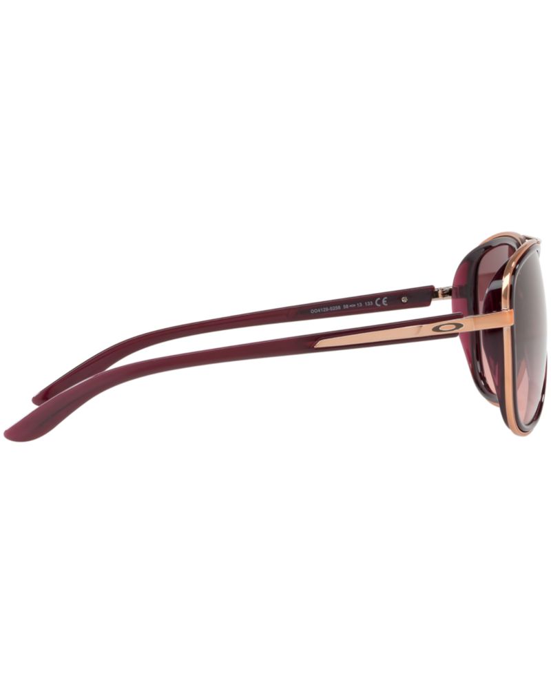 Sunglasses, Split Time OO4129