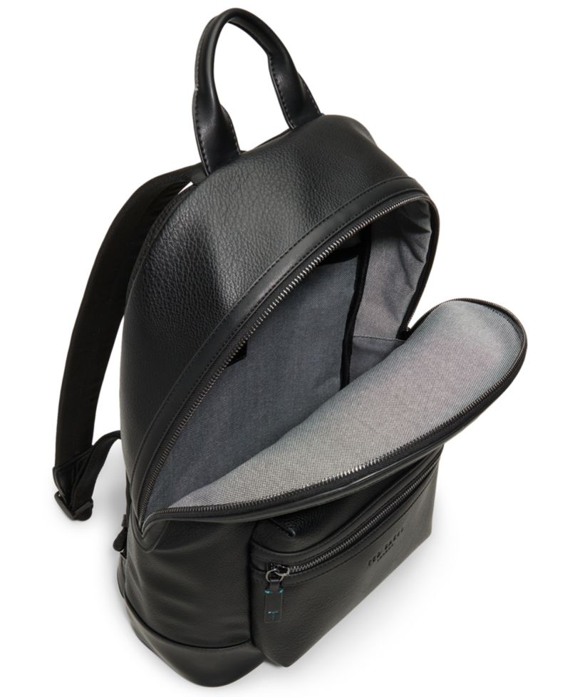 Patrick Domed Top Zipper Backpack