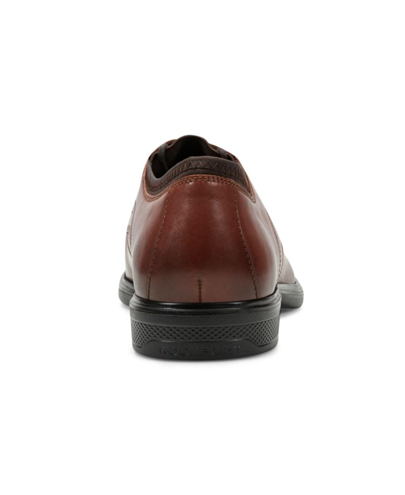 Men's Keelan Dress Plain Toe Oxford Shoe