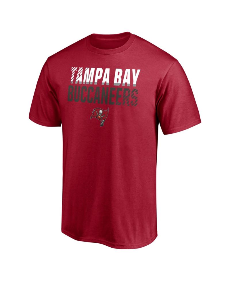 Men's Tampa Bay Buccaneers Graphic Crewneck T-Shirt