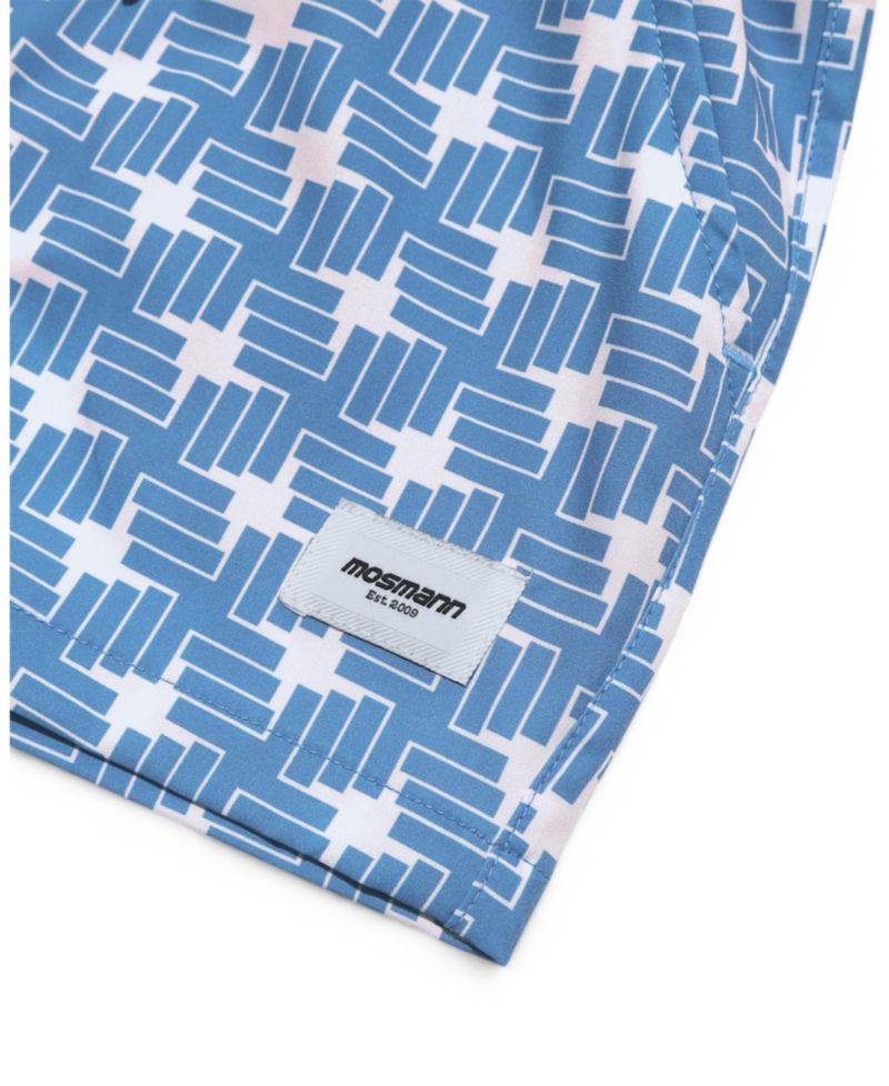 Boy's Swim Shorts - Bahaus Jr
