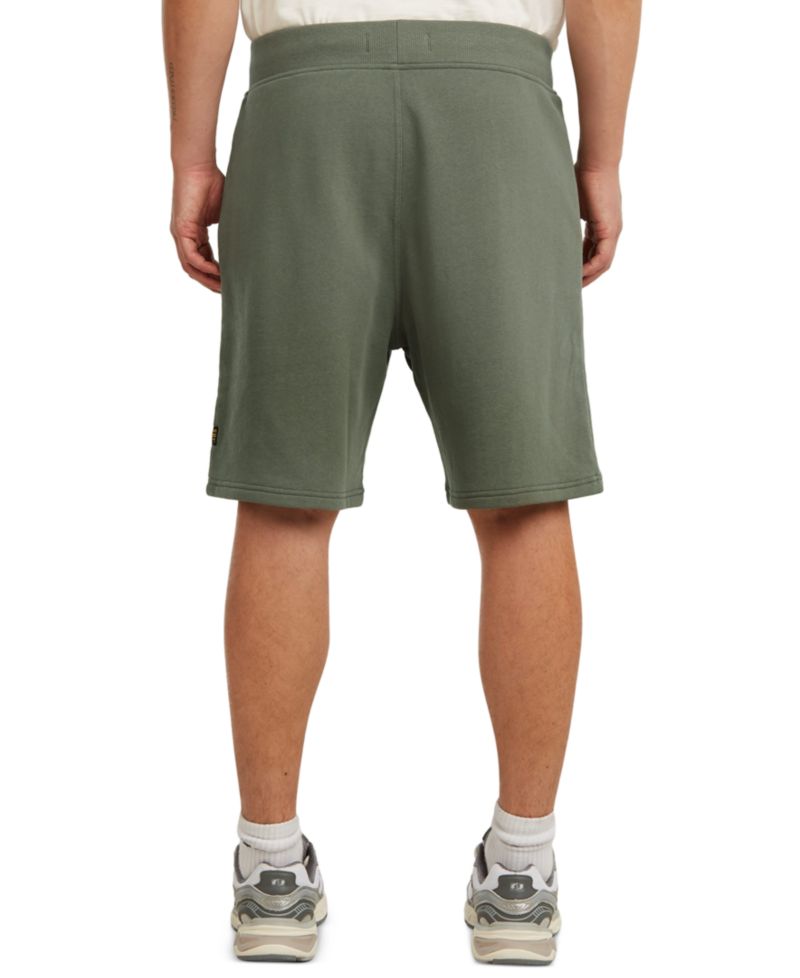 Men's Regular-Fit Sweat Shorts