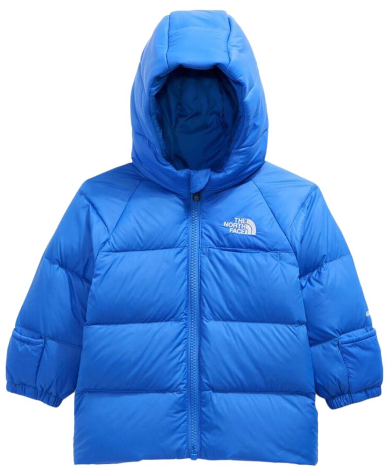 Boys' and Girls' Hydrenalite Lightweight Puffer Hooded Jacket