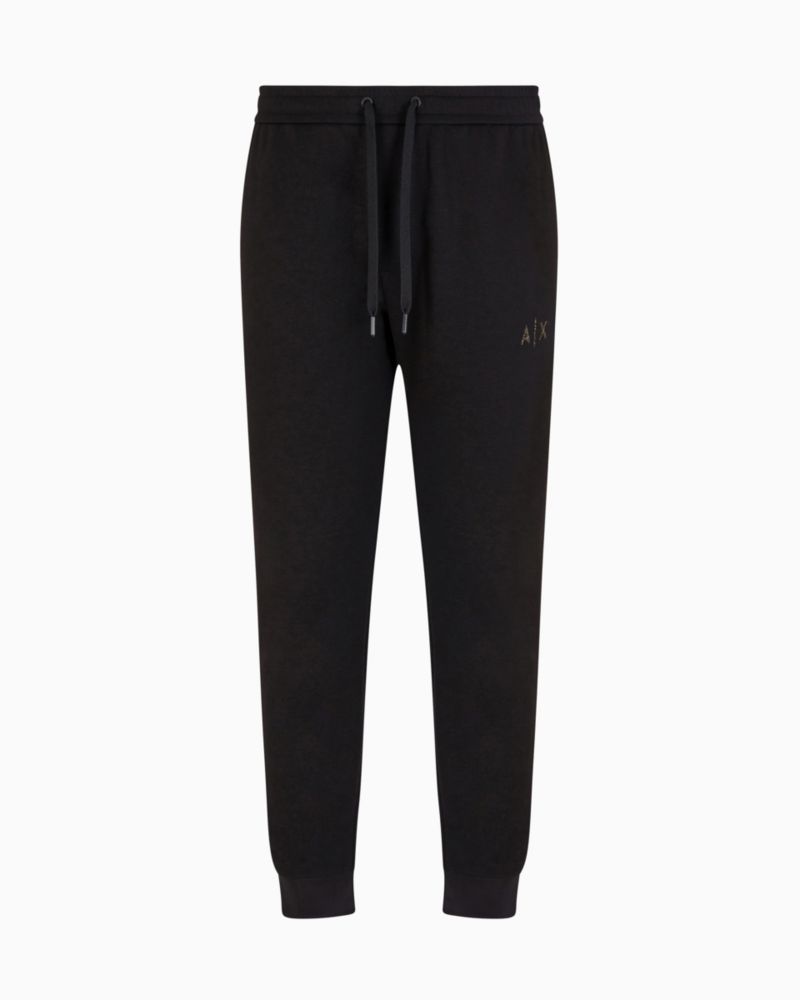 Men's Stud Logo Joggers