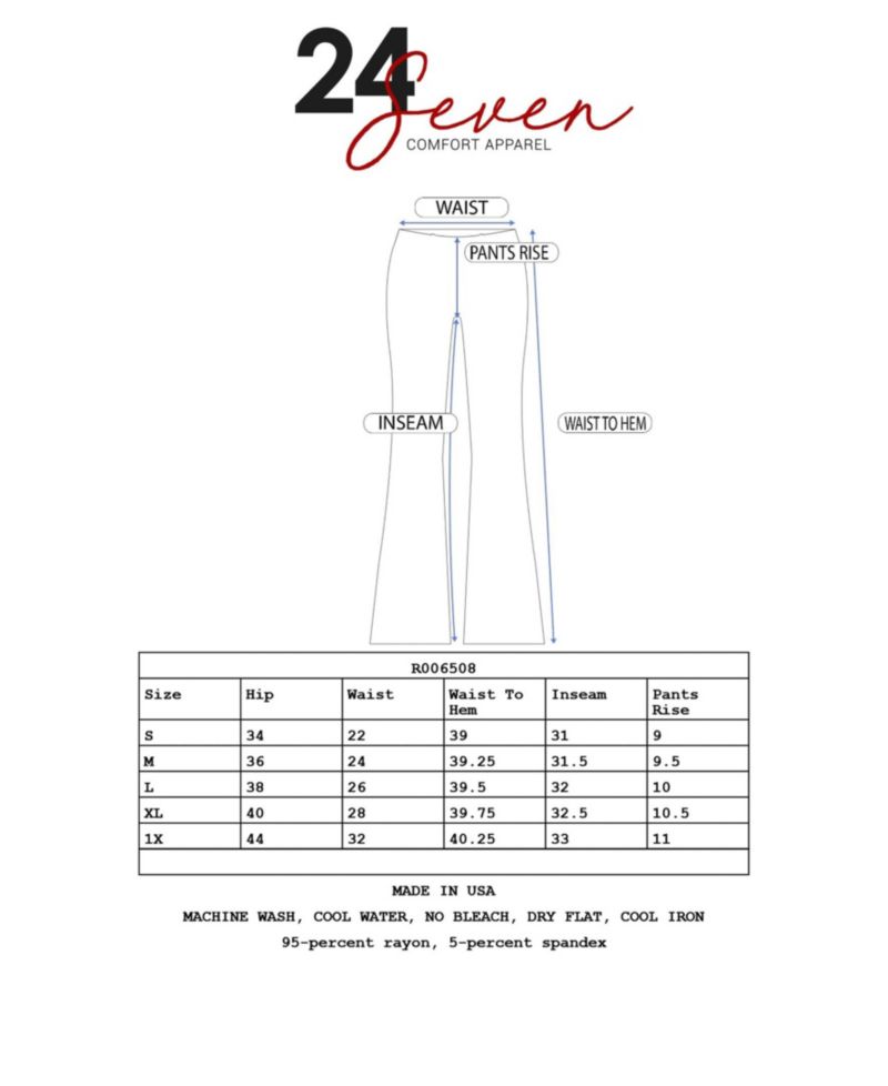 Women's Palazzo Pants