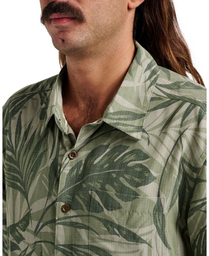 Quiksilver Men's Comfort Fit Shirt