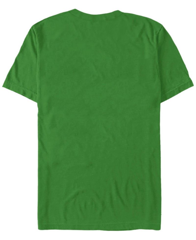 Men's Grinch Feast Short Sleeve T-Shirt
