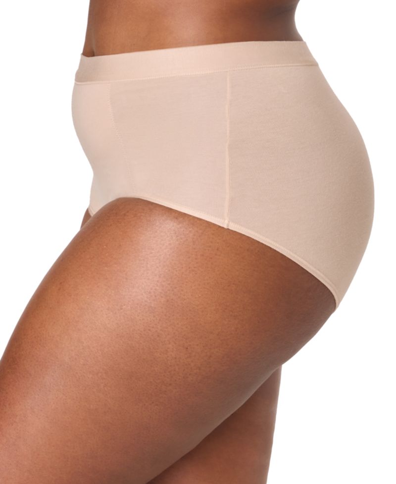 Women's Breathe High-Waist Tailored Brief Underwear