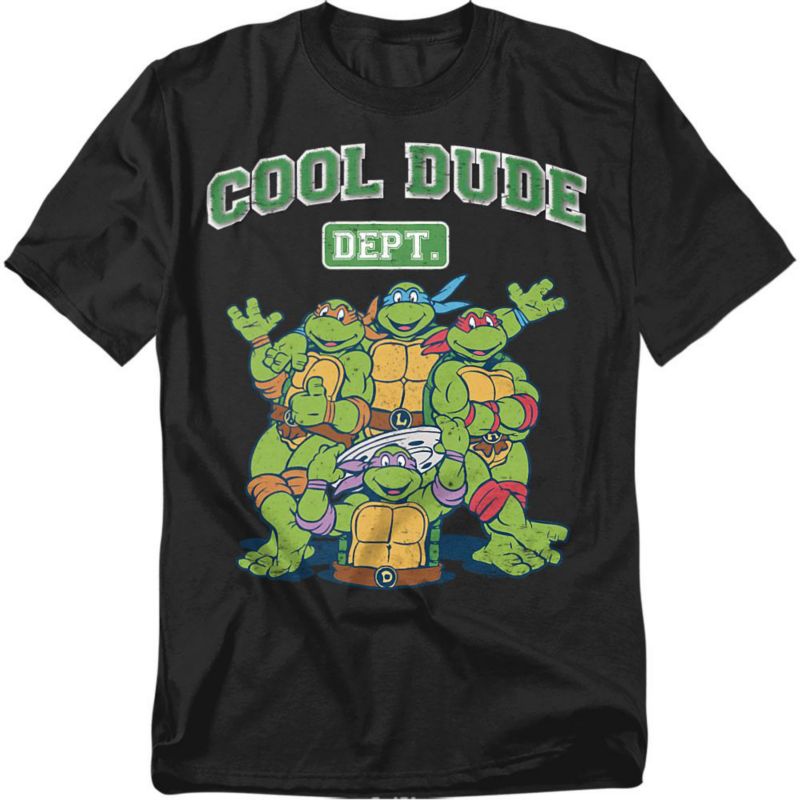 Men's Cool Dude Department T-Shirt