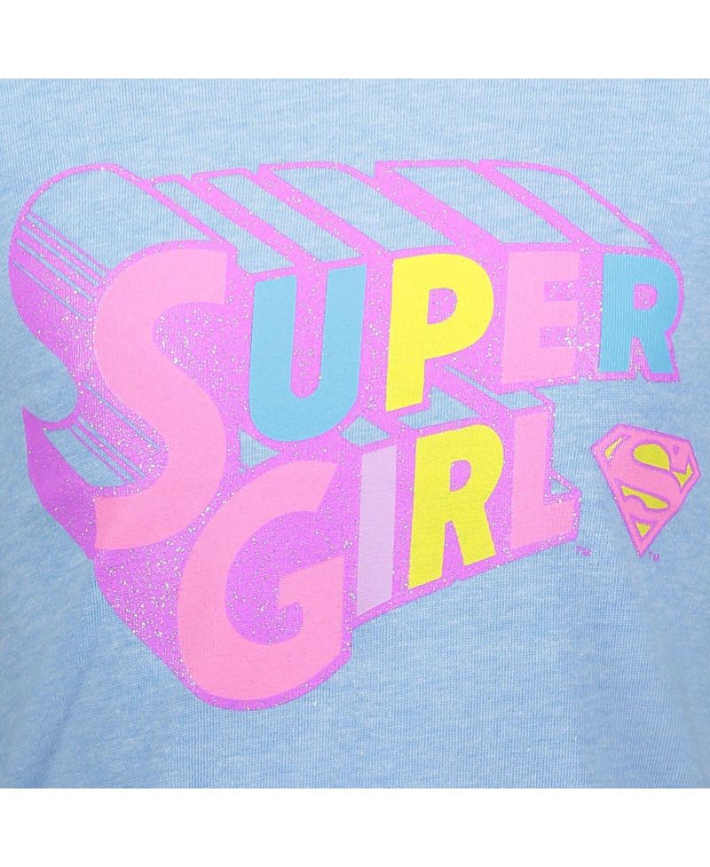 DC Comics Girls 3 Pack T-Shirts