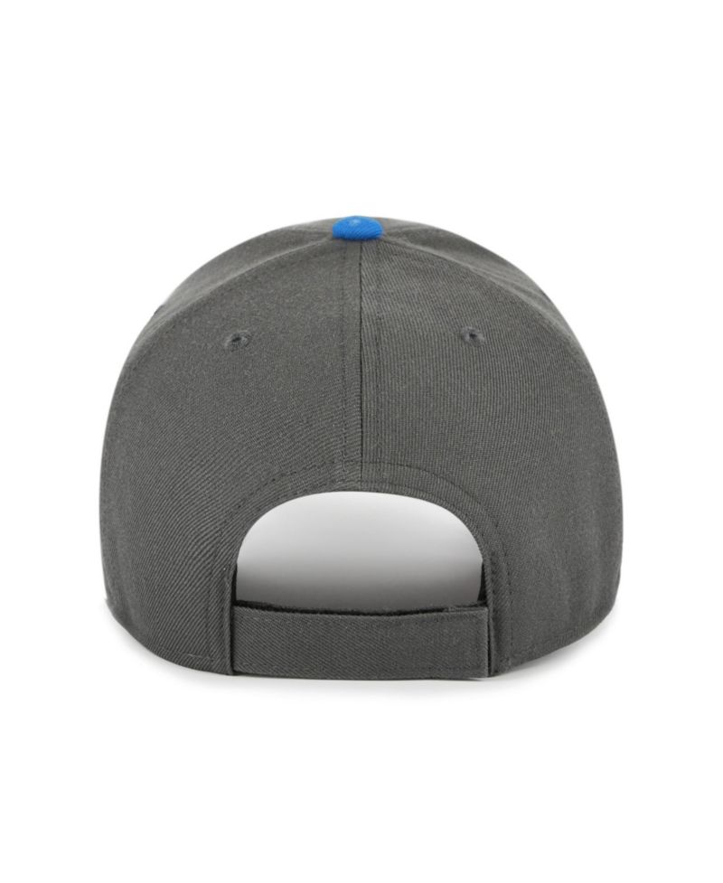 Detroit Lions MVP Embroidered Adjustable Hat