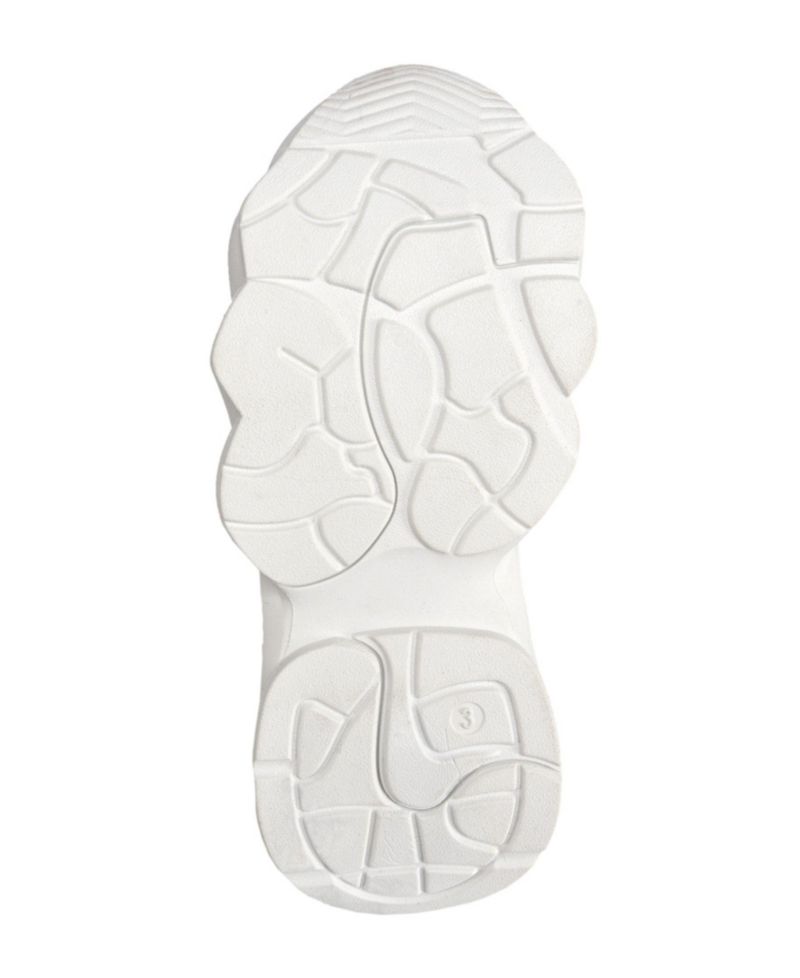 Little Girls' Kali Chunky Logo Sneaker