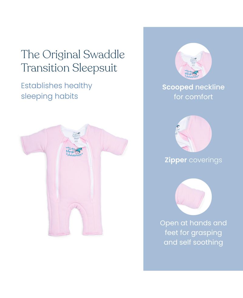 100% Cotton Magic Sleepsuit for Babies