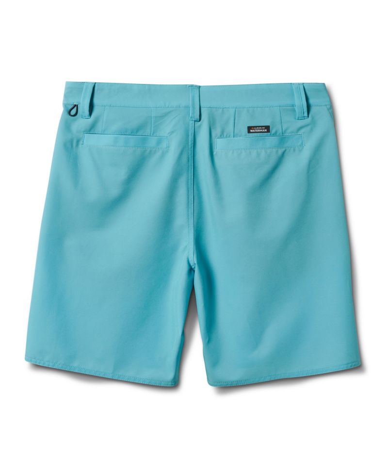 Quiksilver Men's Tamarindo Amphibian Hybrid Short