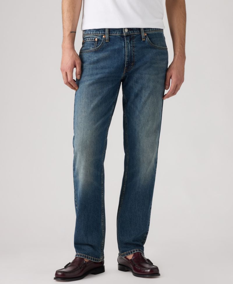 Men's Big and Tall 559 Relaxed Straight Ease Jeans