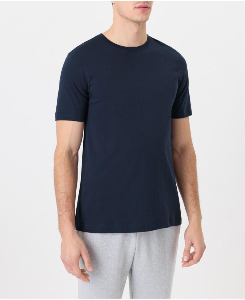 Men's Organic Cotton Softspun Essential Crewneck Tee