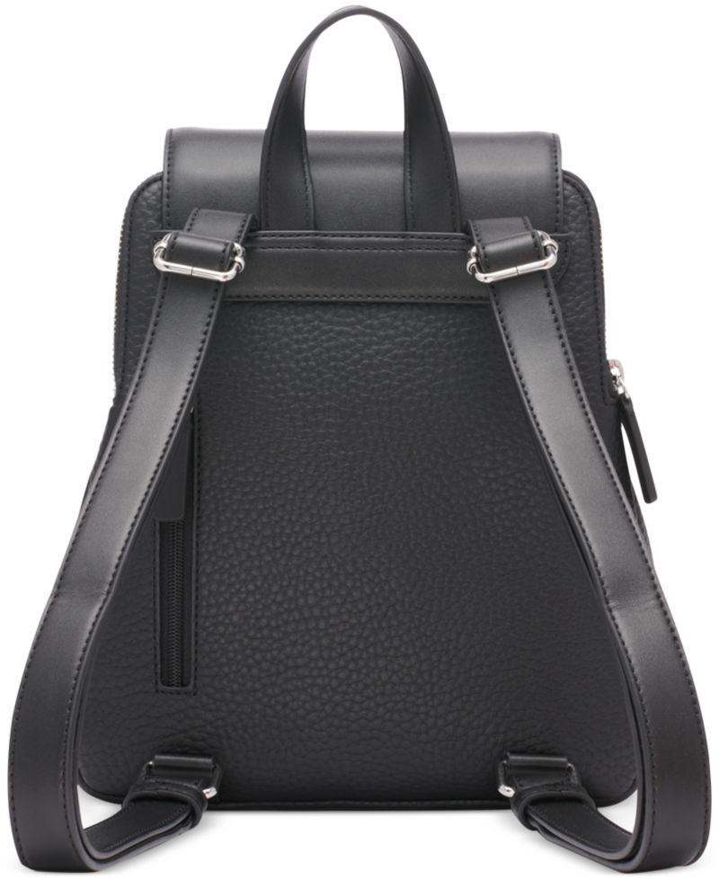 Garnet Triple Compartment Backpack