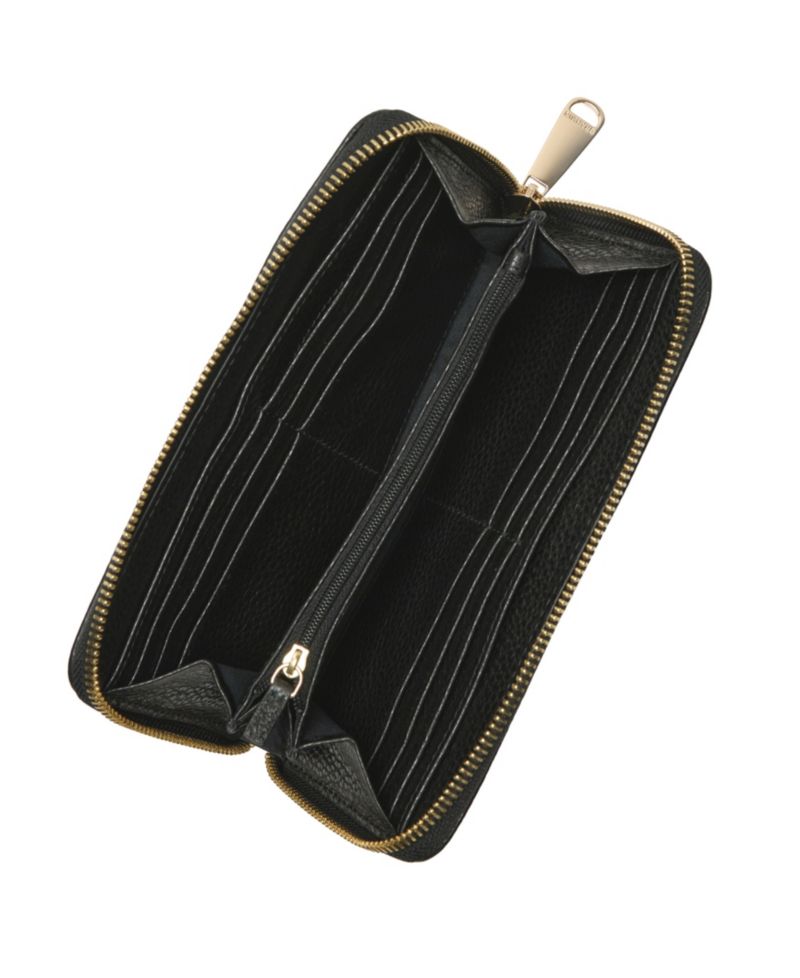 Suri Zip-Around Mini Wallet