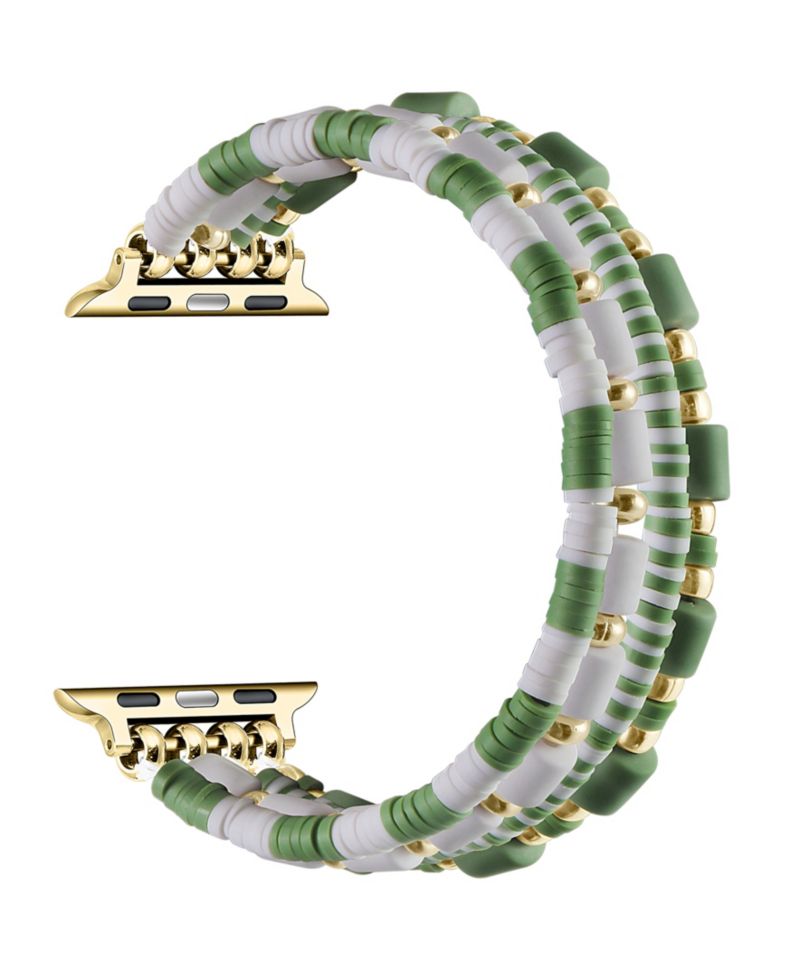 Women's Emily Beaded Band For Apple Watch