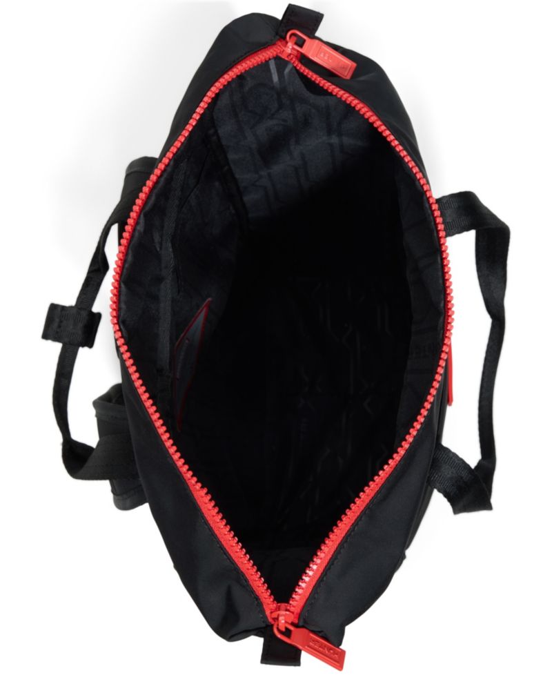 Men's Explorer Messenger Backpack