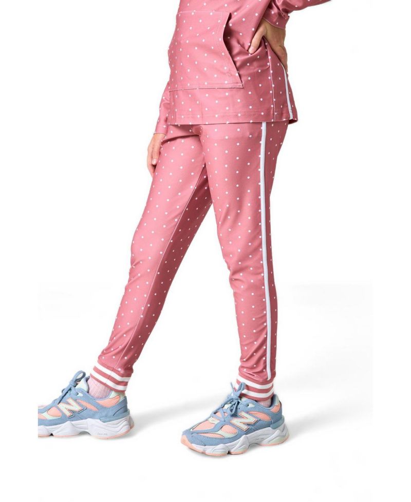 Girls' 2-16 Retro Jogger