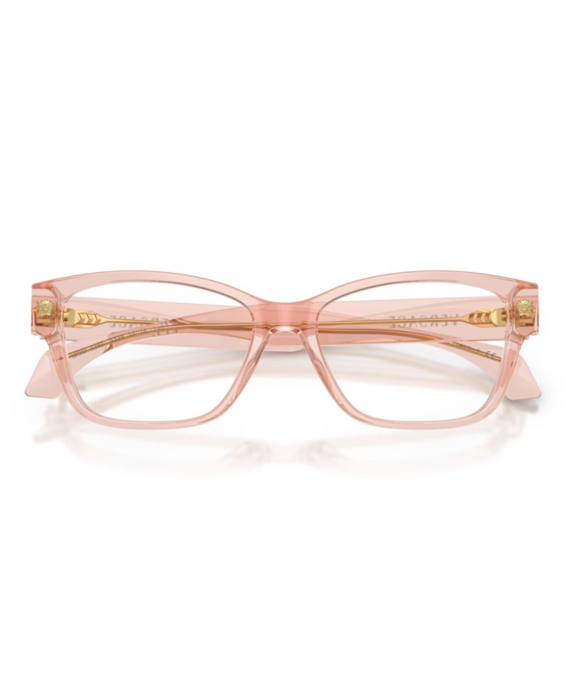 Woman Cat Eye Plastic VE3392 Eyeglasses