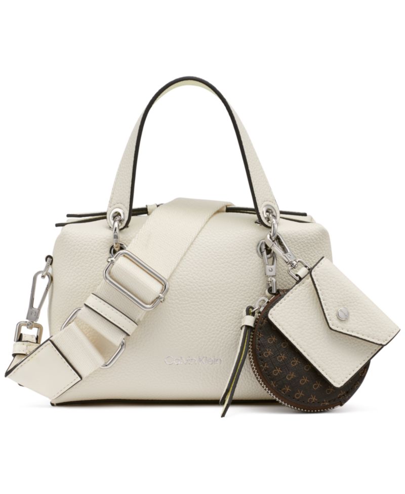 Cali Mini Crossbody with Web Strap