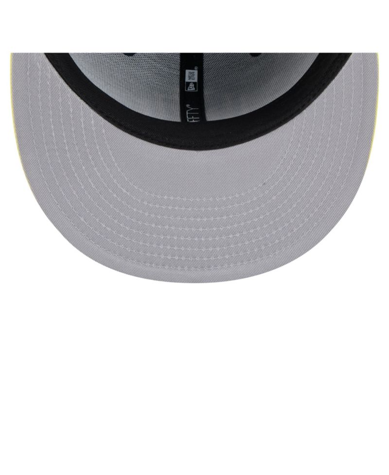 Men's Navy Nashville SC 2025 Kickoff 59FIFTY Fitted Hat