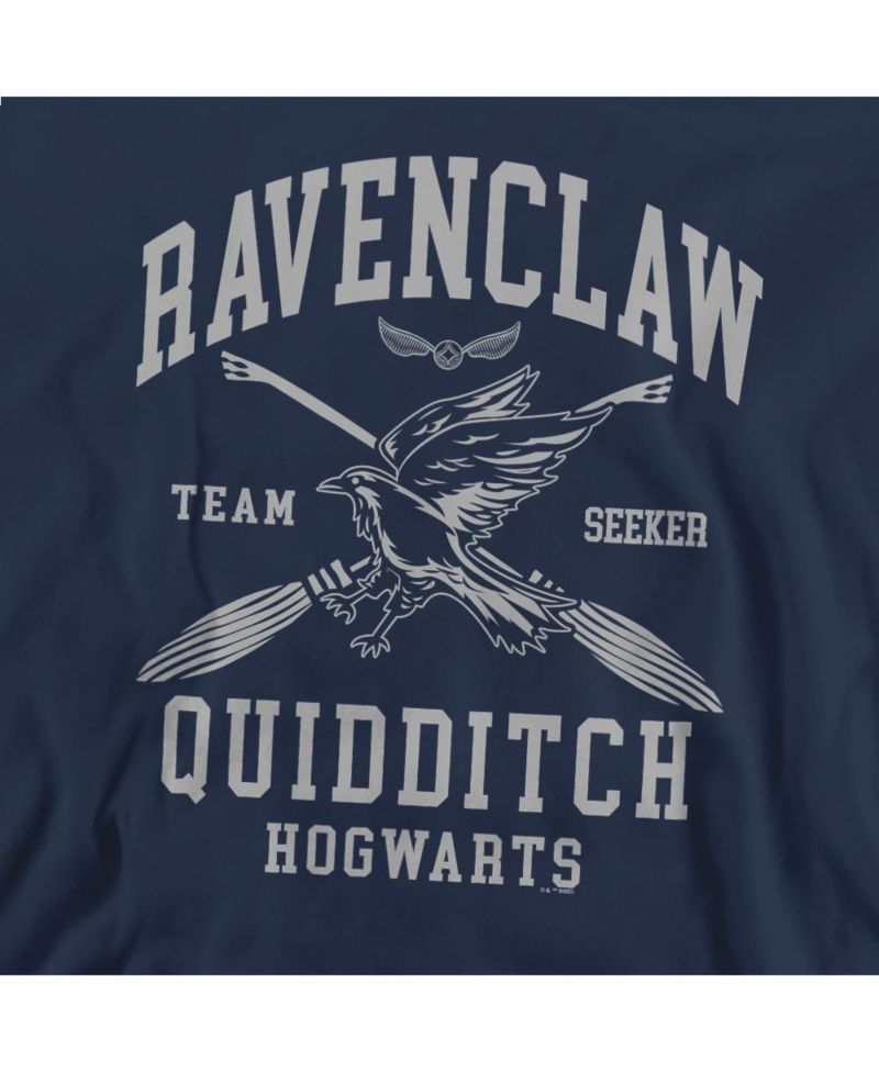 Men's Ravenclaw Quidditch Arch Crewneck Sweatshirt